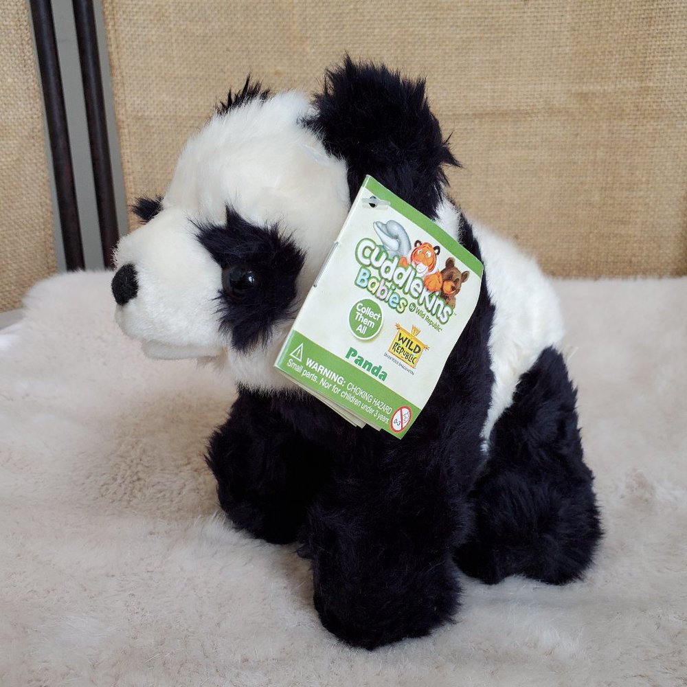 NWT, Panda Plush